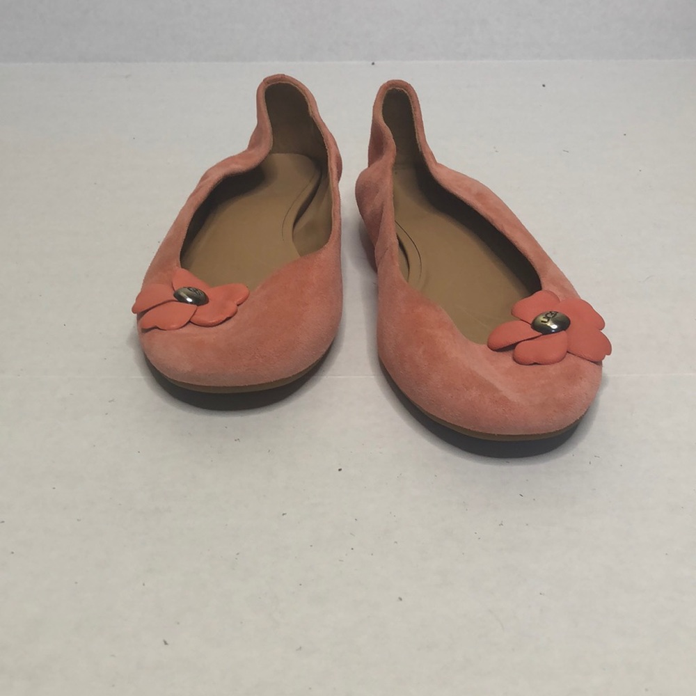 Ugg Thea poppy flats